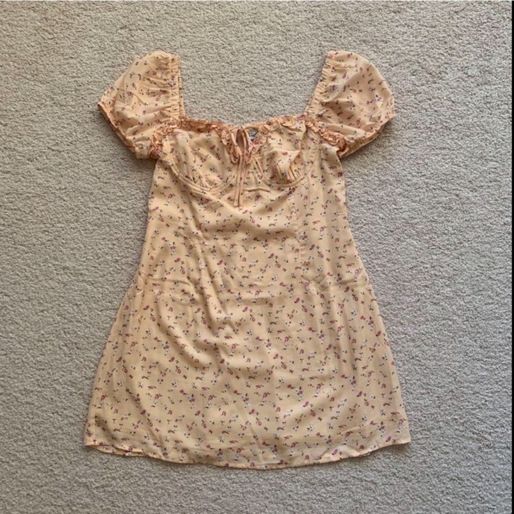 Mura Boutique floral dress